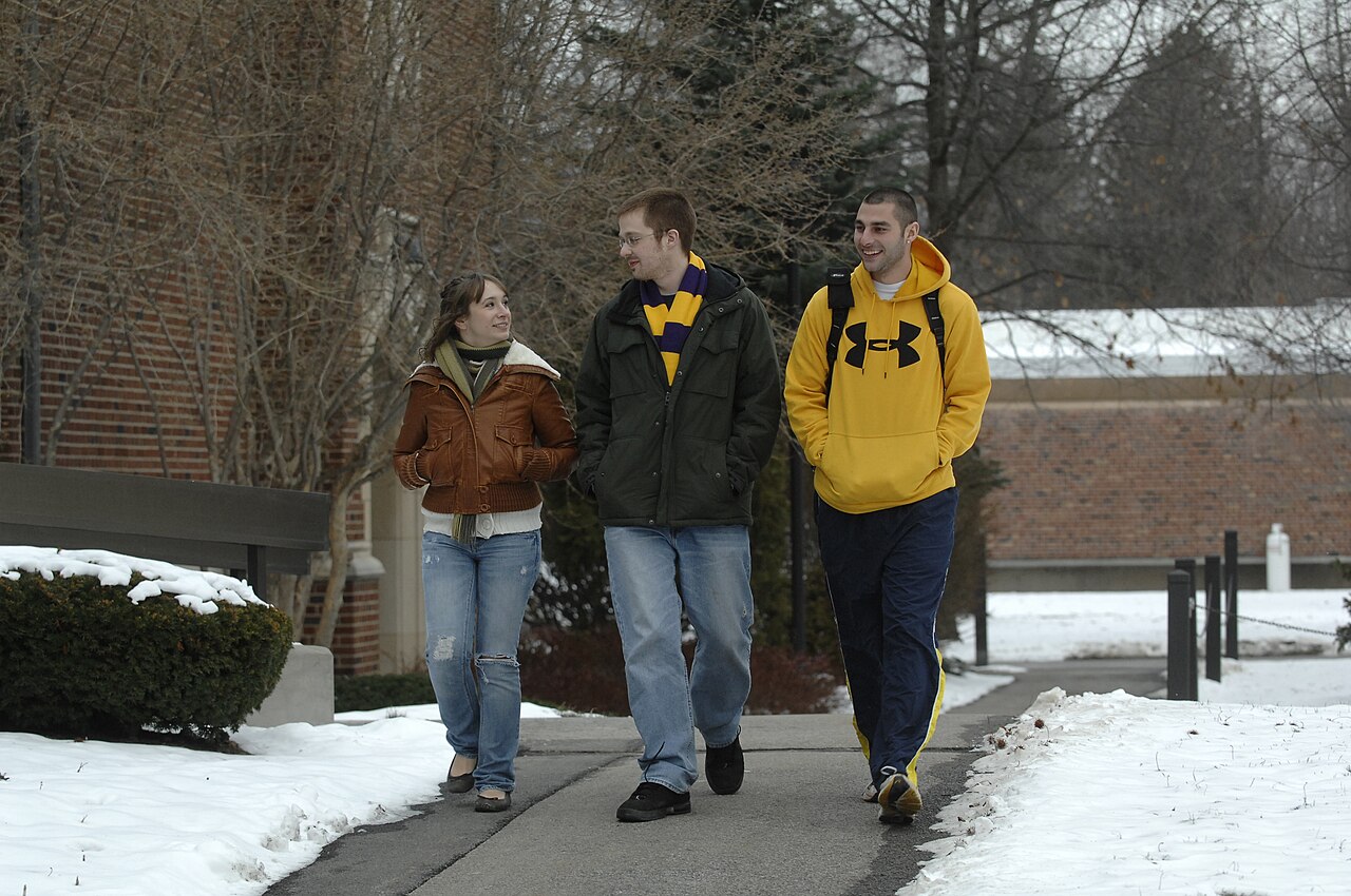 Winter - Nazareth College (8509495517)