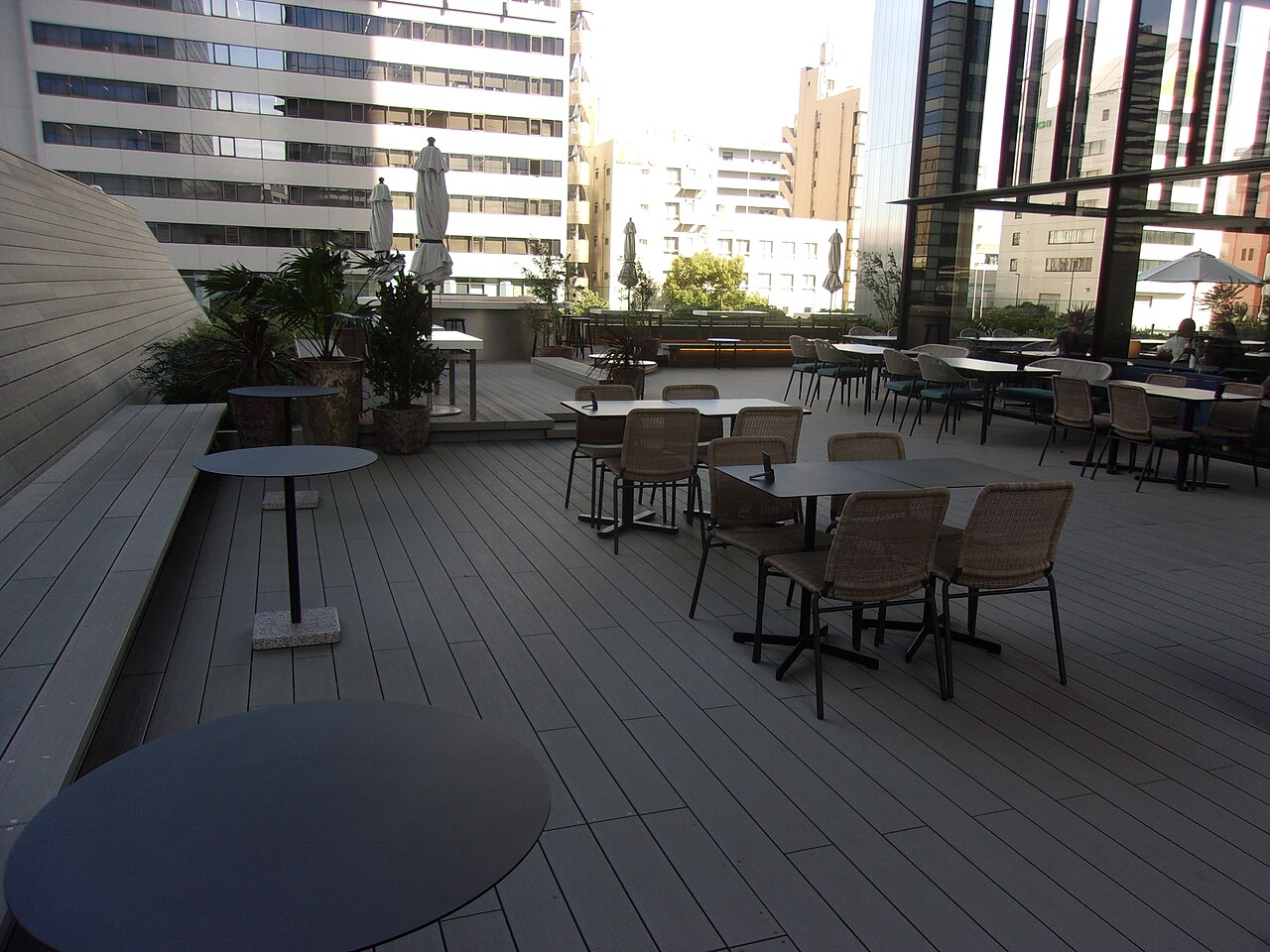 CANAL DINING HALL ２