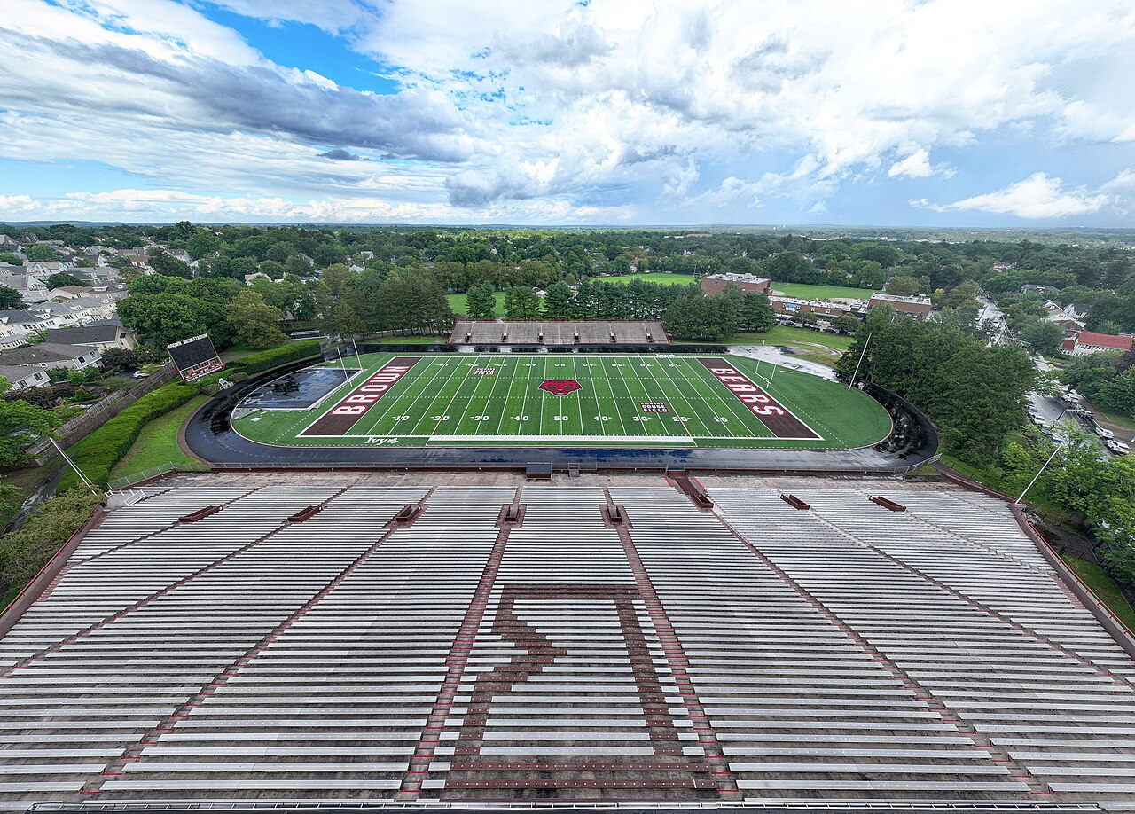 Brown University football Stadium (Quintin Soloviev)