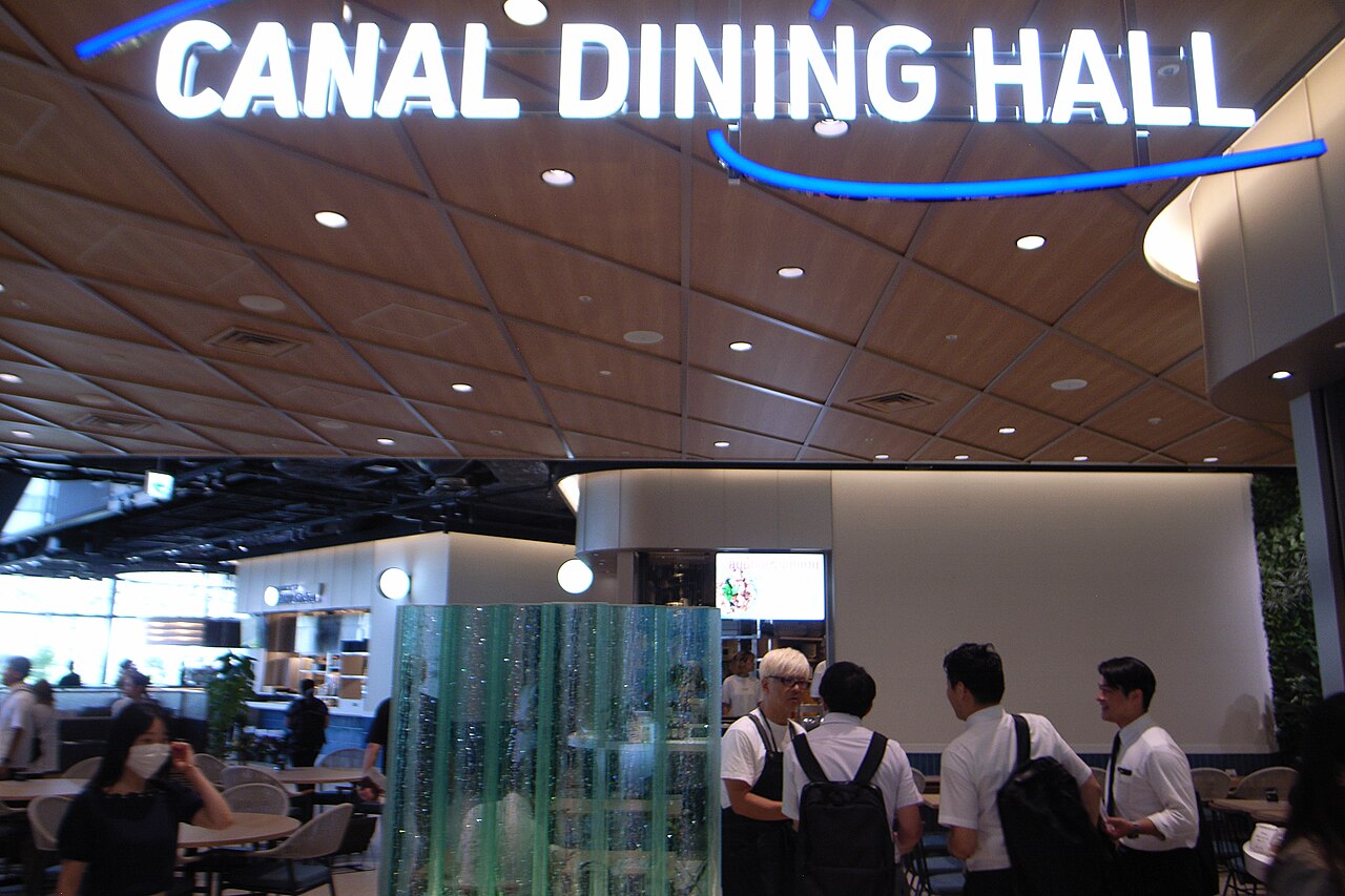 CANAL DINING HALL 01