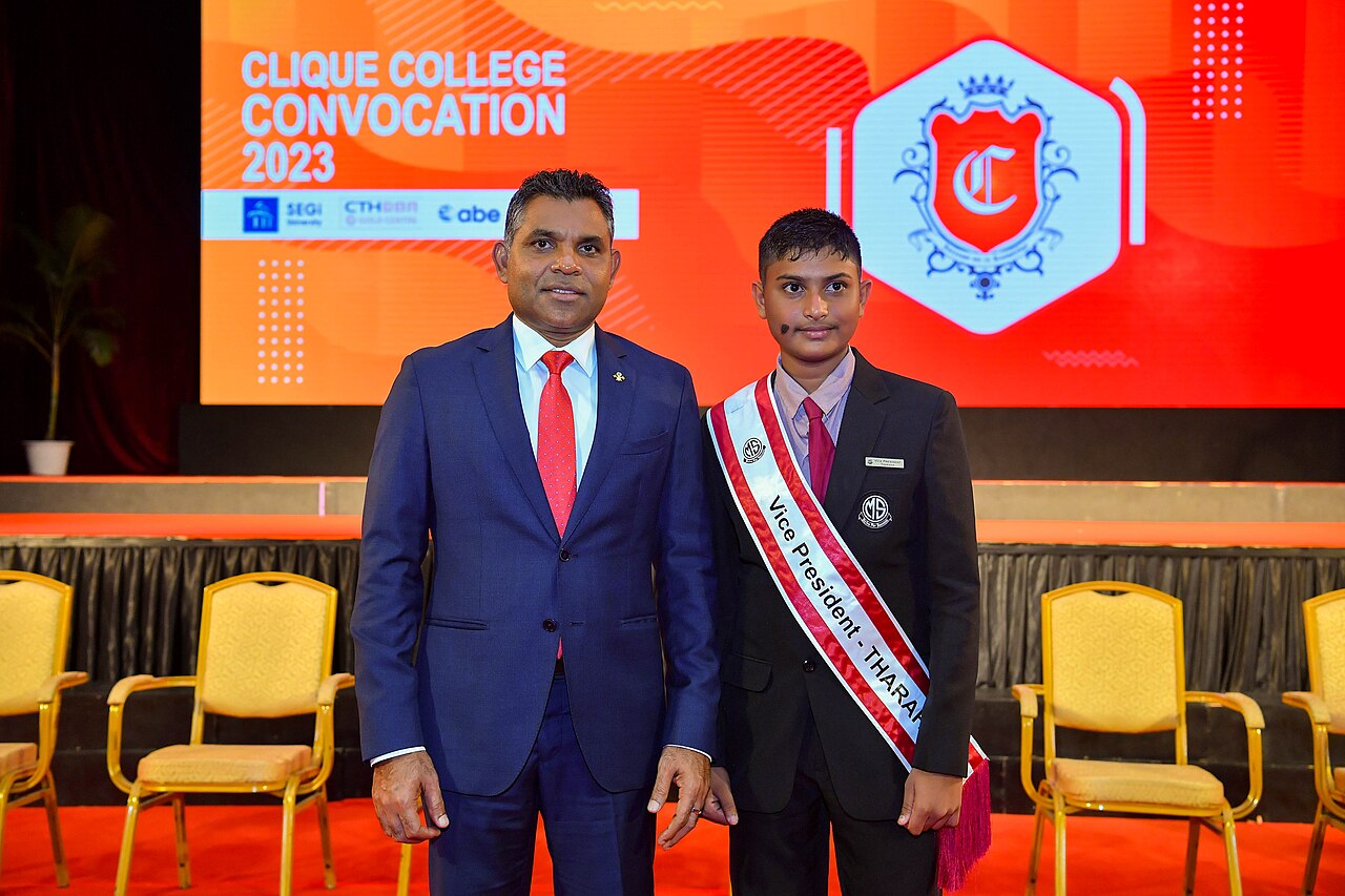 Clique College Graduation Ceremony 2023 (183)