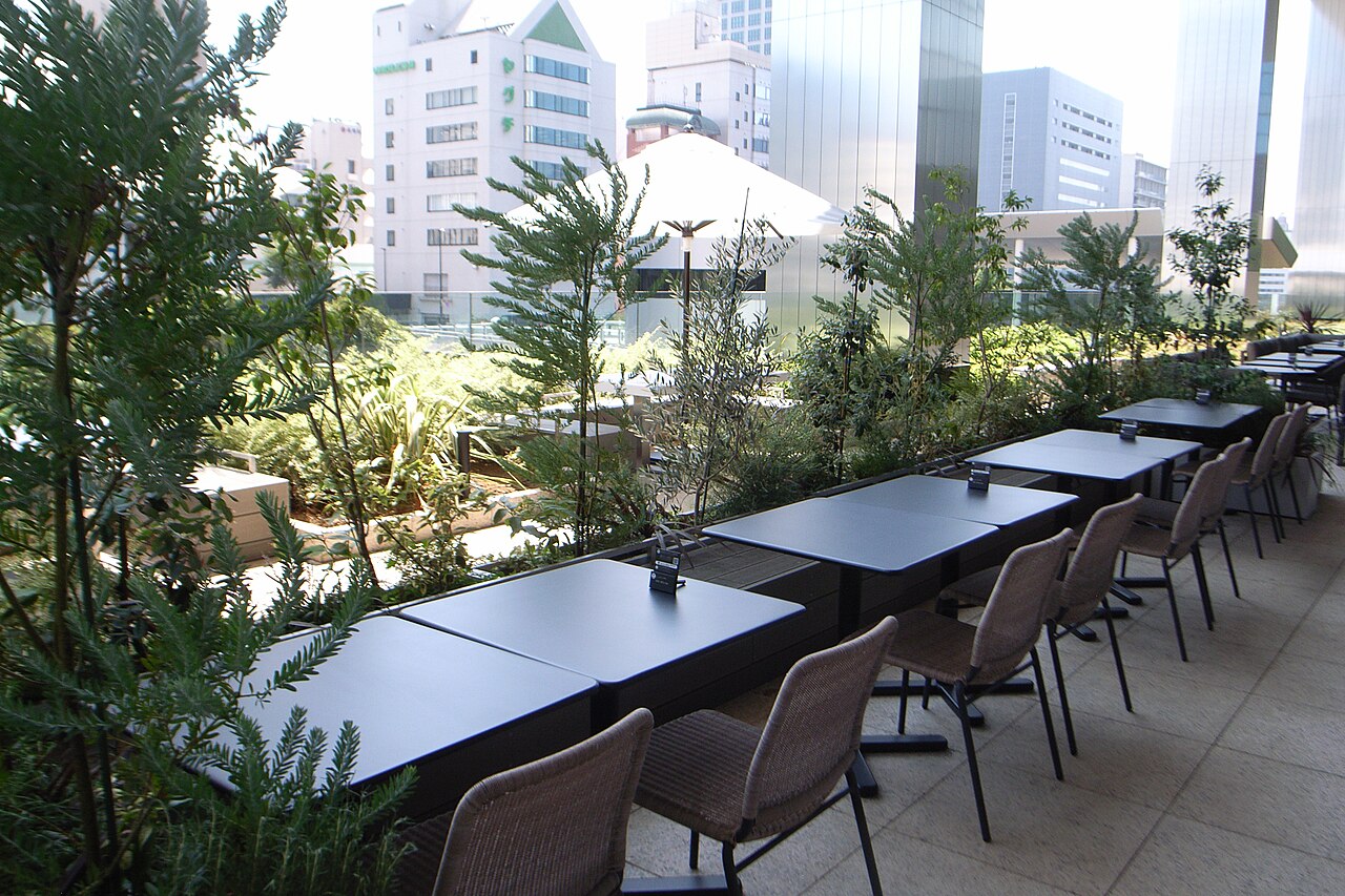 CANAL DINING HALL 02