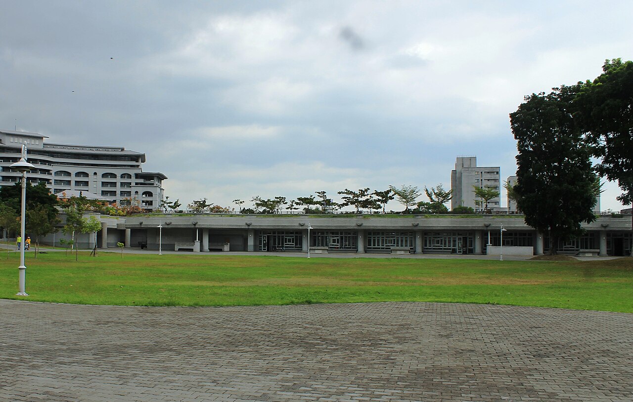 Dining Hall of Tzu Chi University.JPG