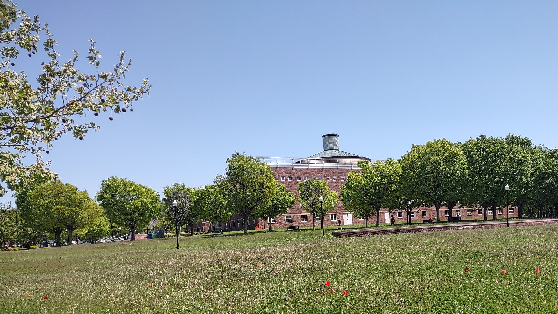 College of Staten Island Library 2026a jeh.jpg