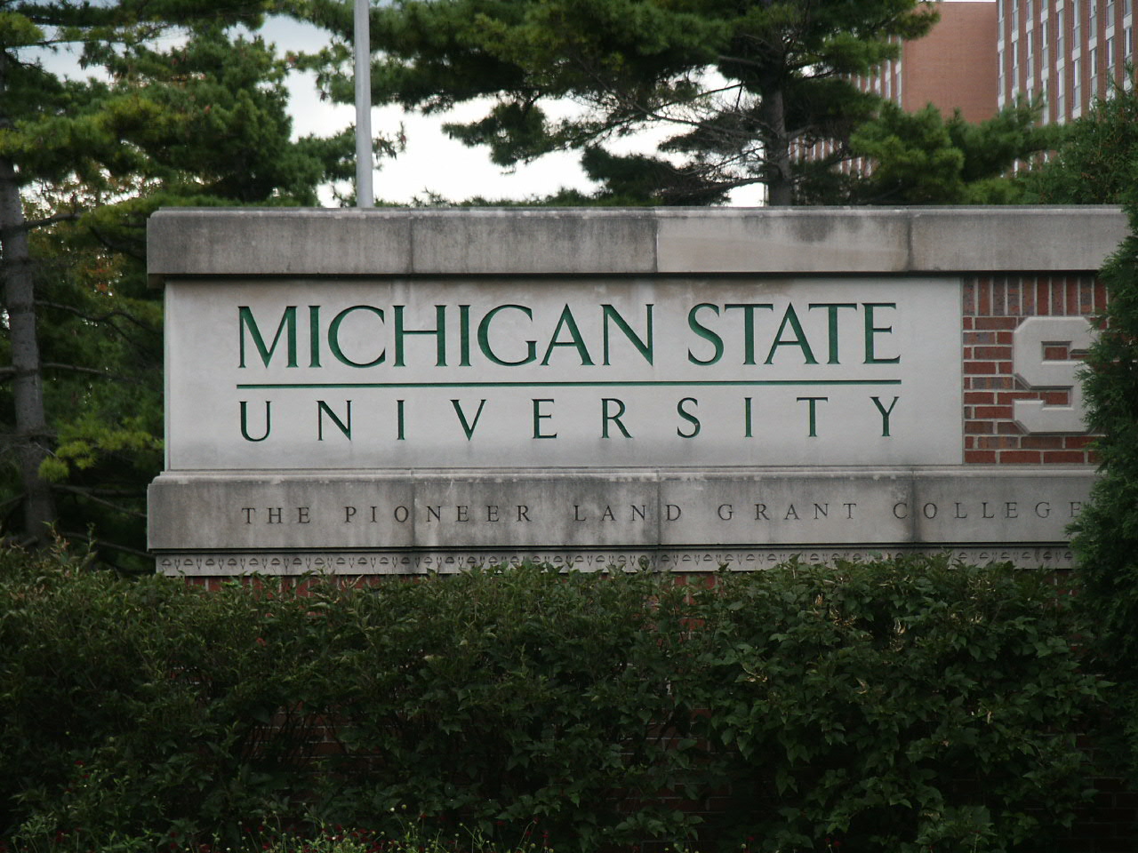 Michigan State University sign.JPG