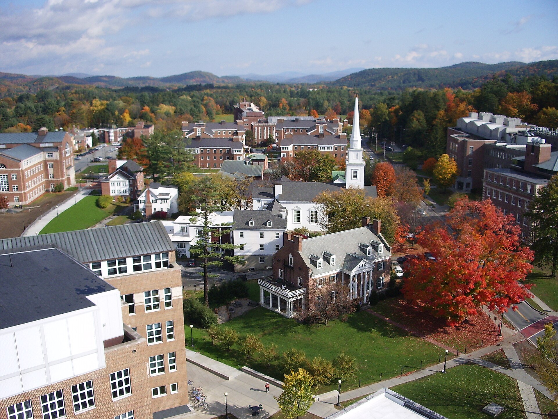 Dartmouth College campus 2007-10-20 10.JPG