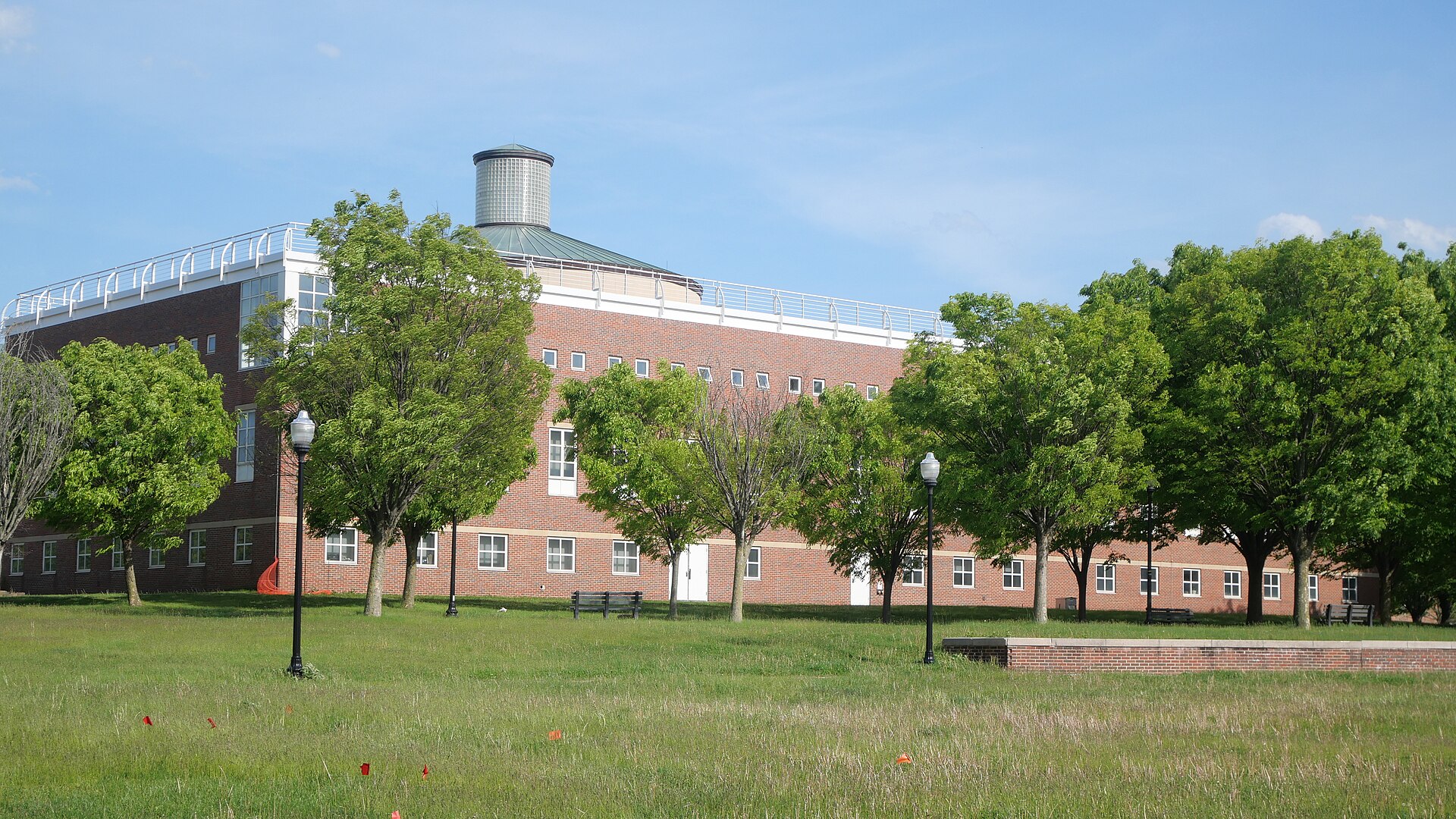 College of Staten Island library 2026 jeh.jpg